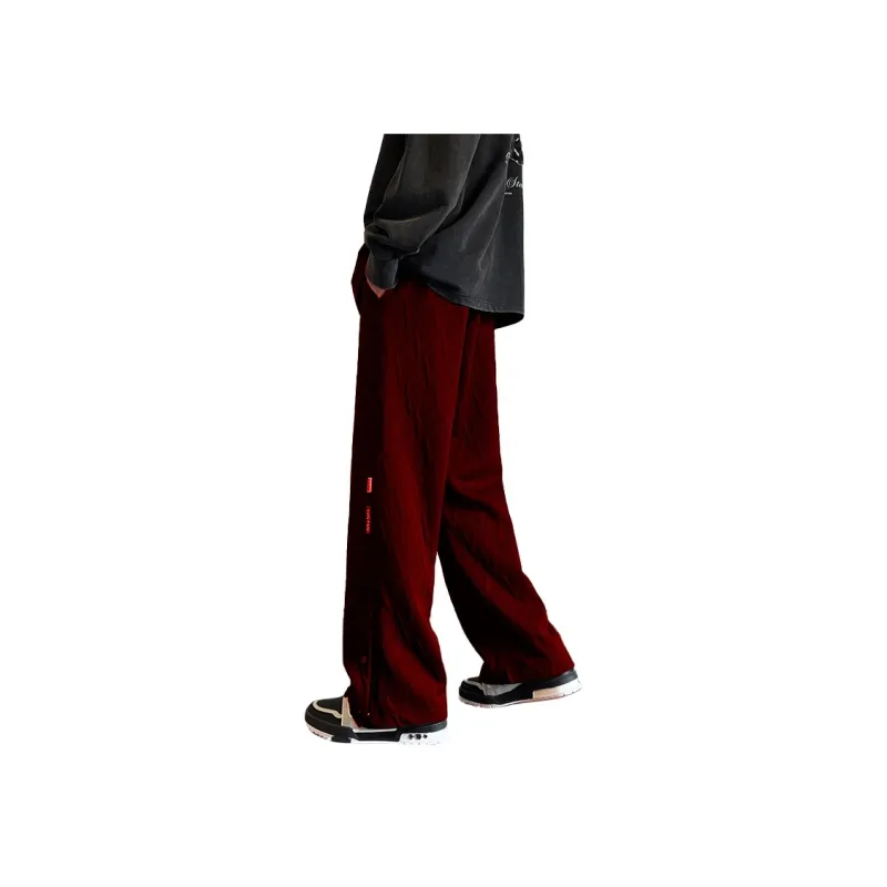 TESTUNG Casual Pants Unisex-1