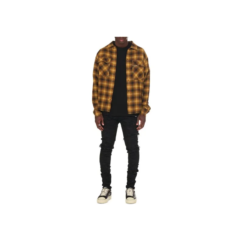 REPRESENT Jeans Men Black-4
