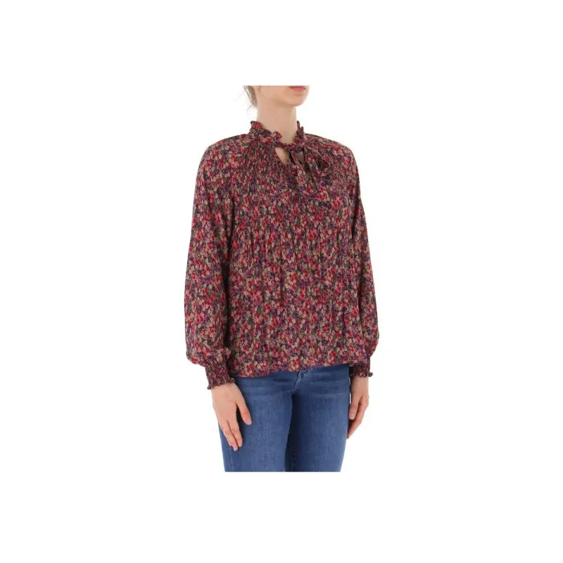 LAUREN RALPH LAUREN Shirt Women's Fuchsia-3