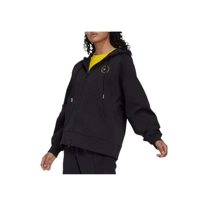 Adidas Stella McCartney Jacket Women's Black-2