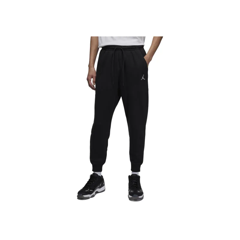 Jordan Casual Pants Men Black-3