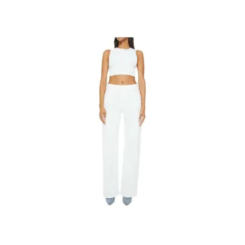 MOTHER The Dodger Sneak Jeans