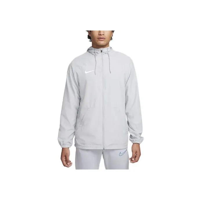 Nike Academy Men's Dri-FIT Hooded Soccer Track Jacket-0