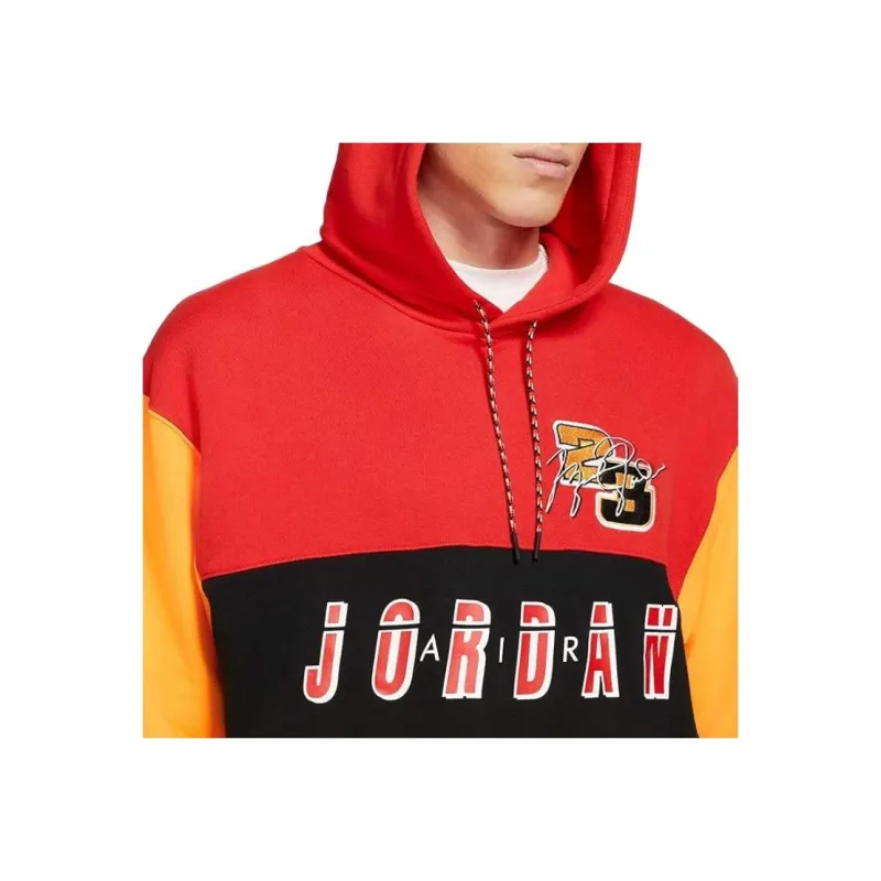 Jordan Sport Dna Pullover Hoodie-3