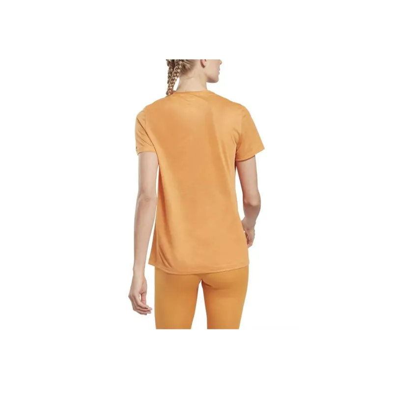 Reebok ID TRAIN AC TEE T-Shirt Women's Orange-2