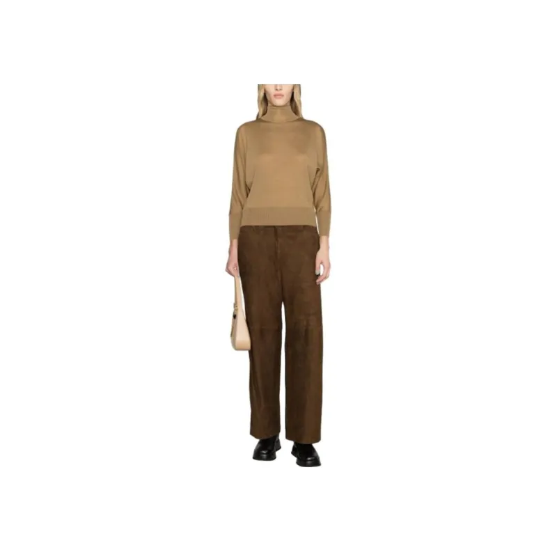 MaxMara Sweaters Women's Brown-1