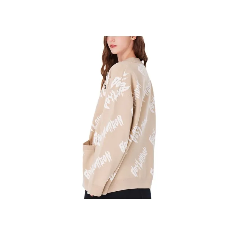 Boy London Knitwear Women's Khaki-2