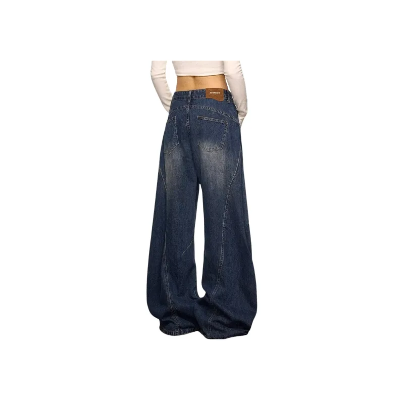 ALCOFM Jeans Unisex-1