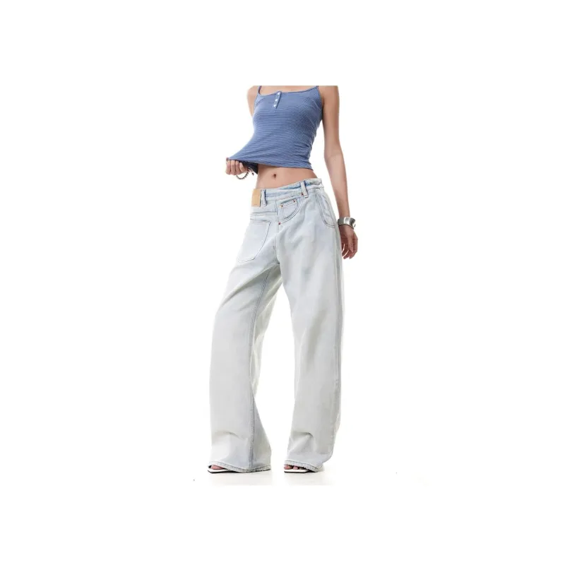 GBXM Jeans Unisex Sky Blue-3