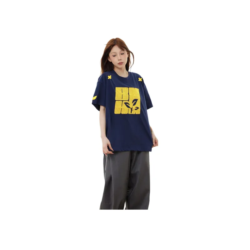 PAINT STAIN T Shirts Unisex-6