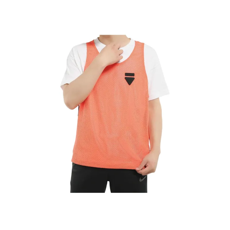 Jordan T Shirts Men Orange-1