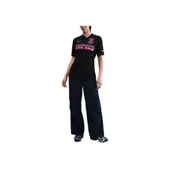 Nike After Dark Tour Women's Dri FIT Graphic Running Jersey