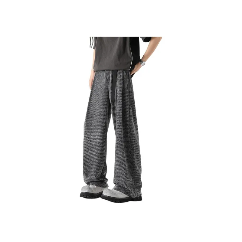 OPMO Casual Pants Unisex-3