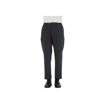 PUBLIC TOKYO SS24 Casual Pants Men's Dark Gray