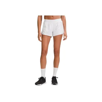 Lululemon Hotty Hot Low Rise Lined Short 4' Casual Shorts Women's