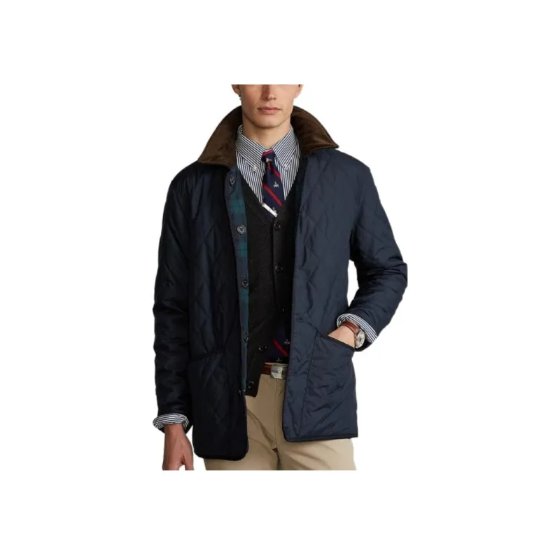 Polo Ralph Lauren Jackets Men Blue-2