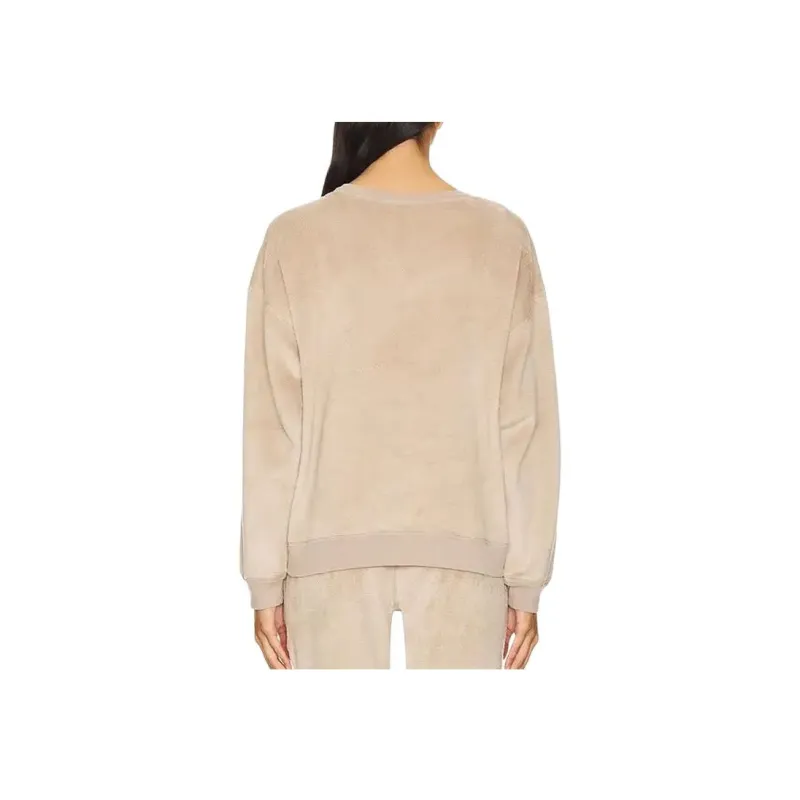 EBERJEY Sweatshirt Women's Milk Candy Color-1