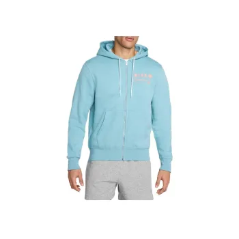 Nike Club Men's Full Zip Fleece Hoodie