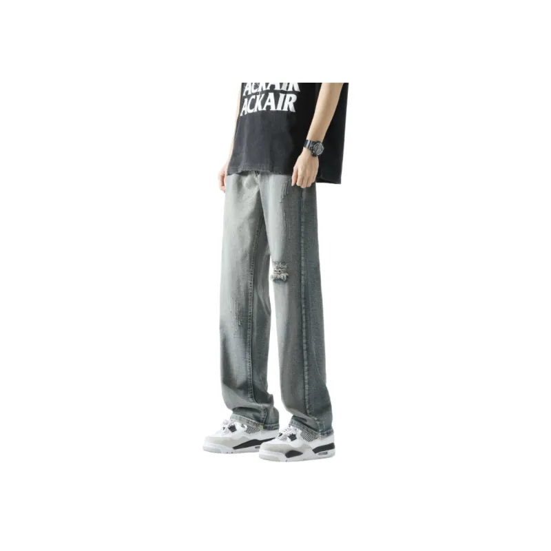 DJ.SPIRIT Jeans Unisex-11