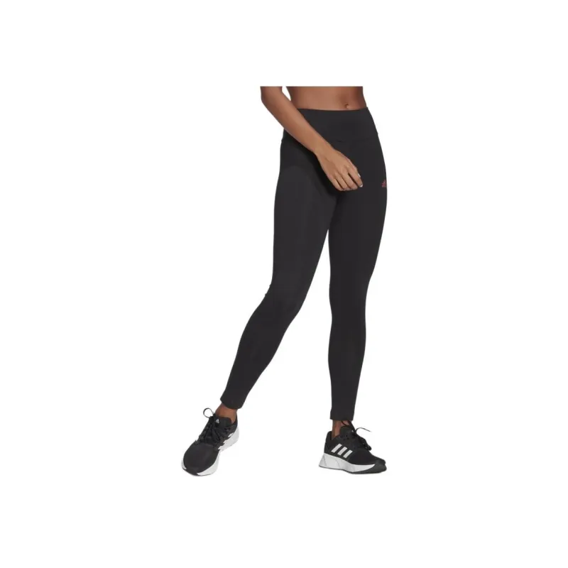 Adidas Free Shipping With AdiClub Essentials HIGH WAISTED Logo Leggings-1