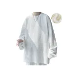 White (Fleece-Lined)