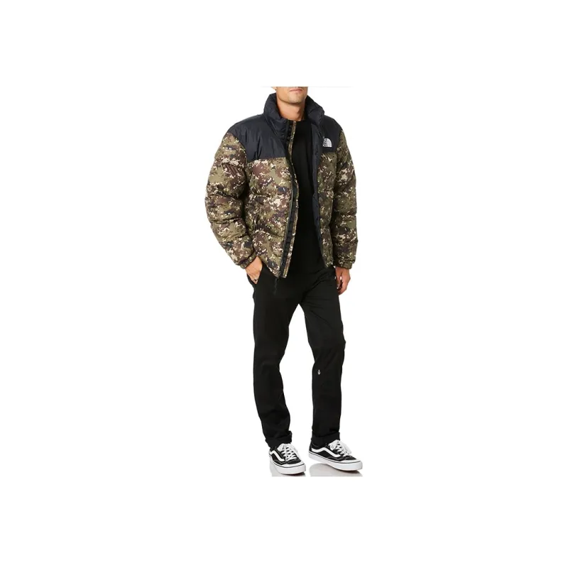 THE NORTH FACE 1996 Retro Nuptse Packable Jacket-3