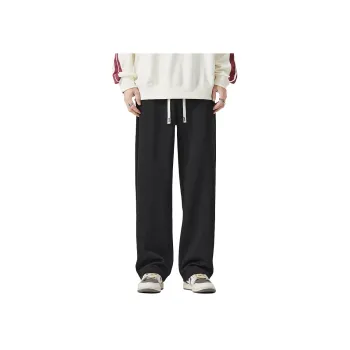 WPOOLL Spring Summer Casual Pants Men's
