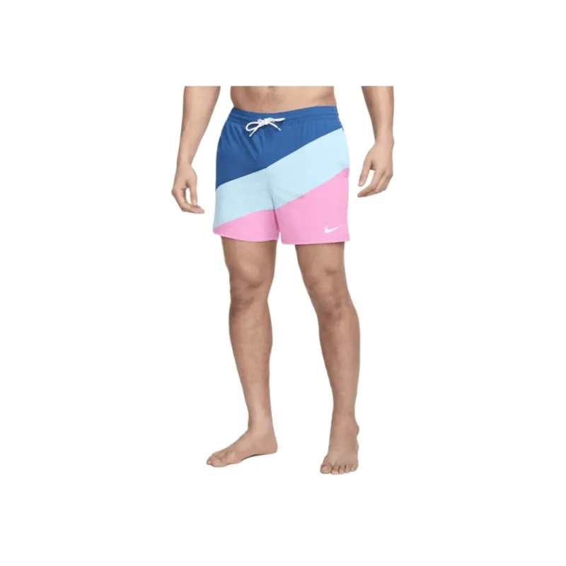 Nike Swim Men's 9' Volley Shorts Extended Size-2