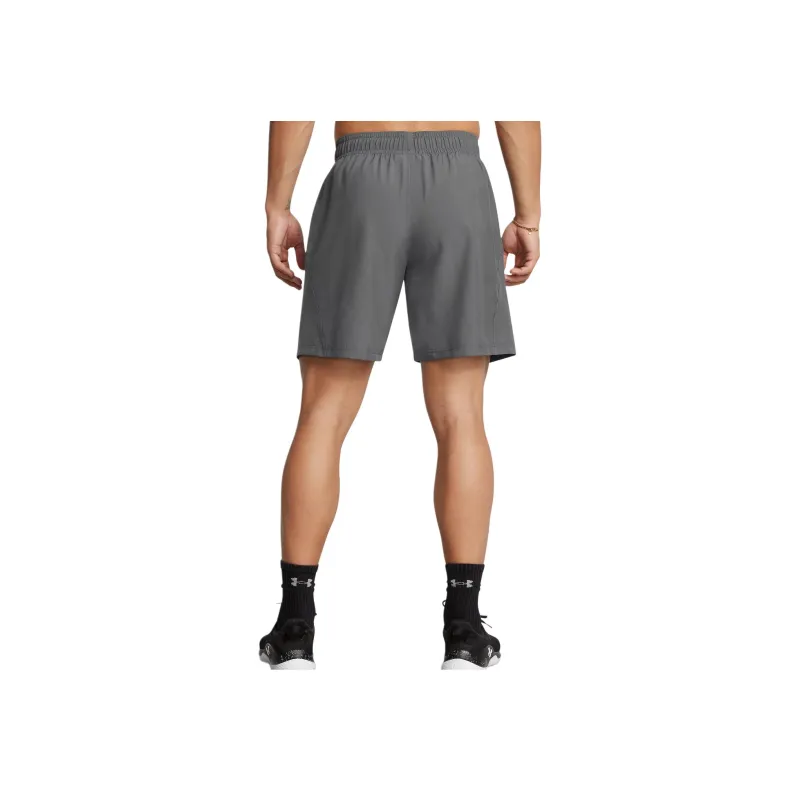 Under Armour Woven Collection UA Tech™ Graphic Shorts Casual Shorts Men's Dark Gray-3