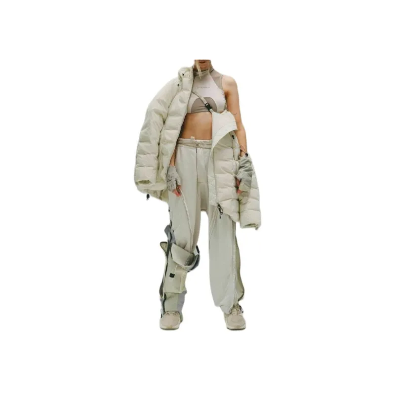 Adidas Originals x HAMCUS Hamcus Down Jacket Unisex White-5