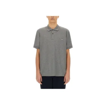 Ps Paul Smith Zebra Logo Polo Shirt