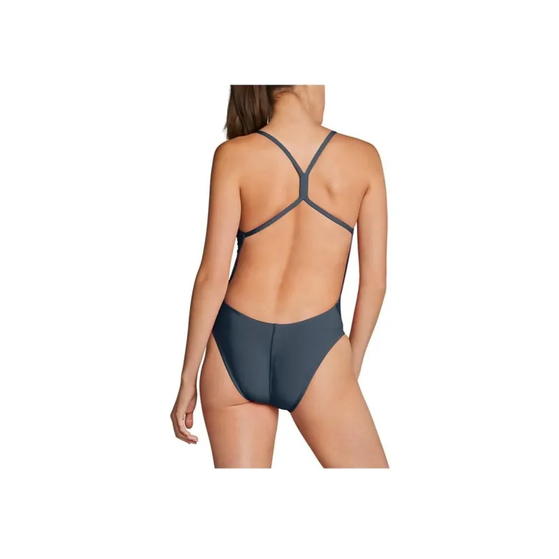 Speedo Endurance+ Solid Back One piece Swimsuit Women's-6