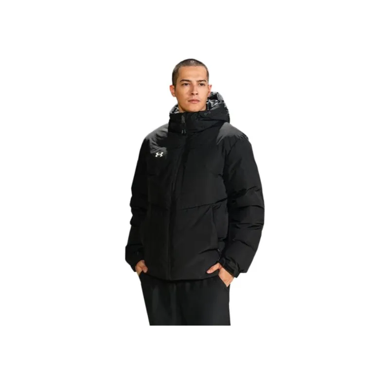 Under Armour Jackets Men Black-1