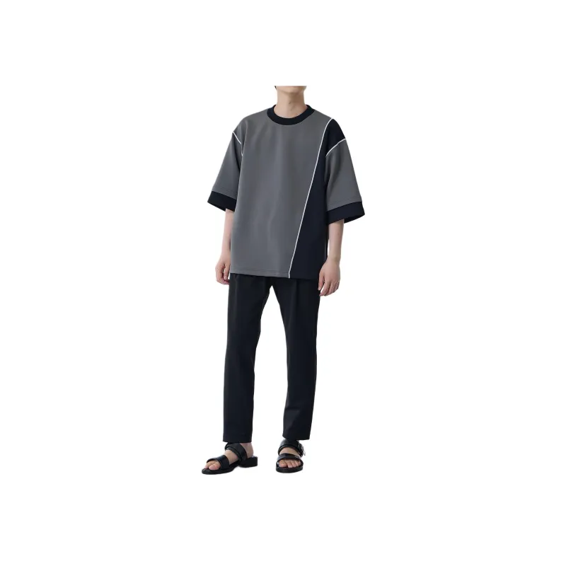 UNITED TOKYO FW24 T Shirt Men's Dark Gray-1