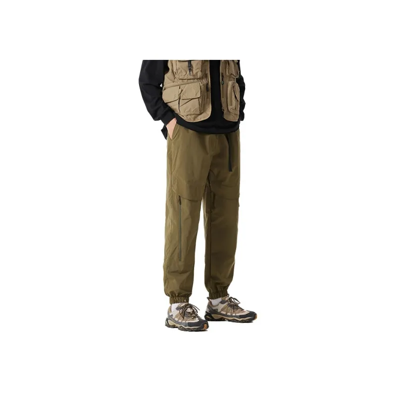 33TH Cargo Pants Unisex-10