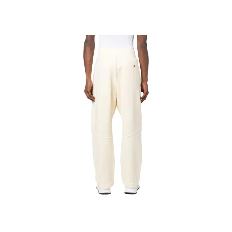 STONE ISLAND Casual Pants Men Light Yellow-2