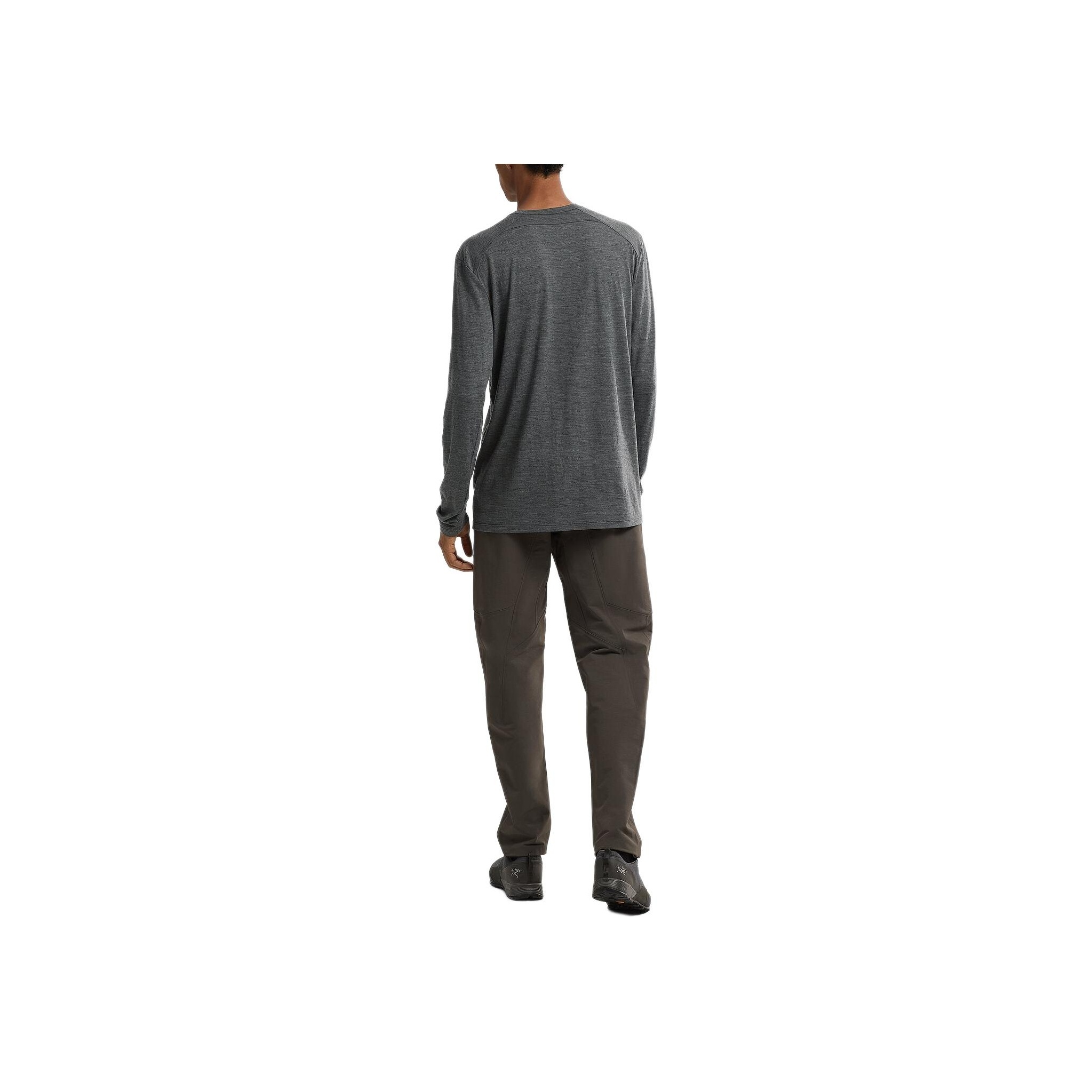 Arcteryx Frame T-shirt Penumbra Gray XL - POIZON