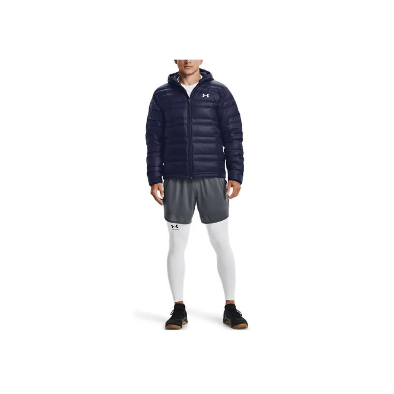 Under Armour Down Jacket Winter Men's Navy-2