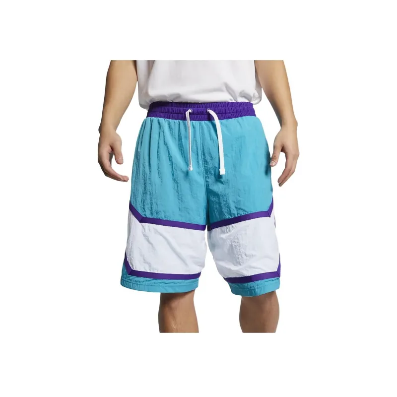Nike Basketball Shorts Men's Cyan-1