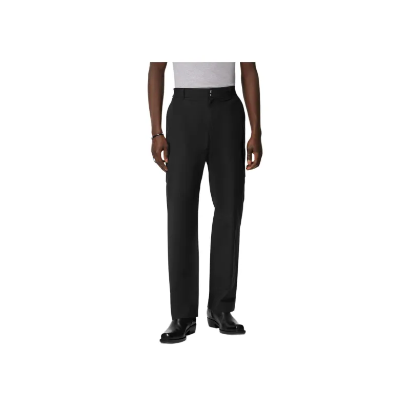 VERSACE Milano Stamp Tailored Trousers-2