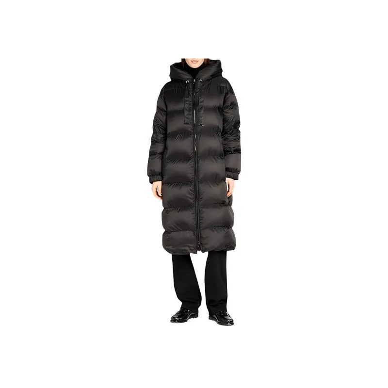 MaxMara Seipa Padded Down Coat-1