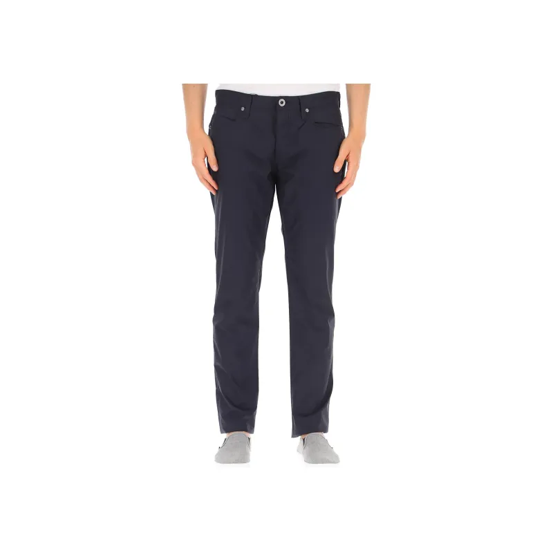 EMPORIO ARMANI Jeans Men Dark Blue-4