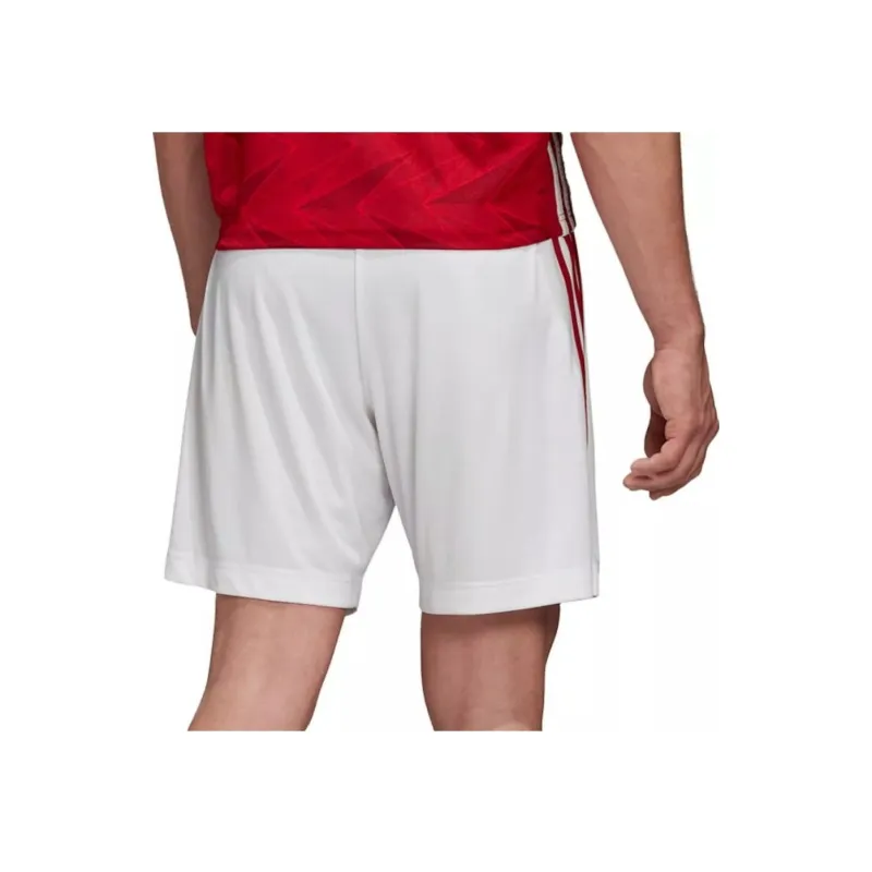Adidas Arsenal Soccer Bottoms Men's White-3