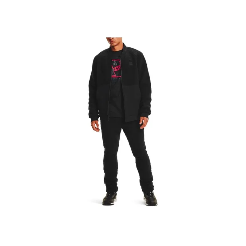 Under Armour Sports Pants Men's Black-3