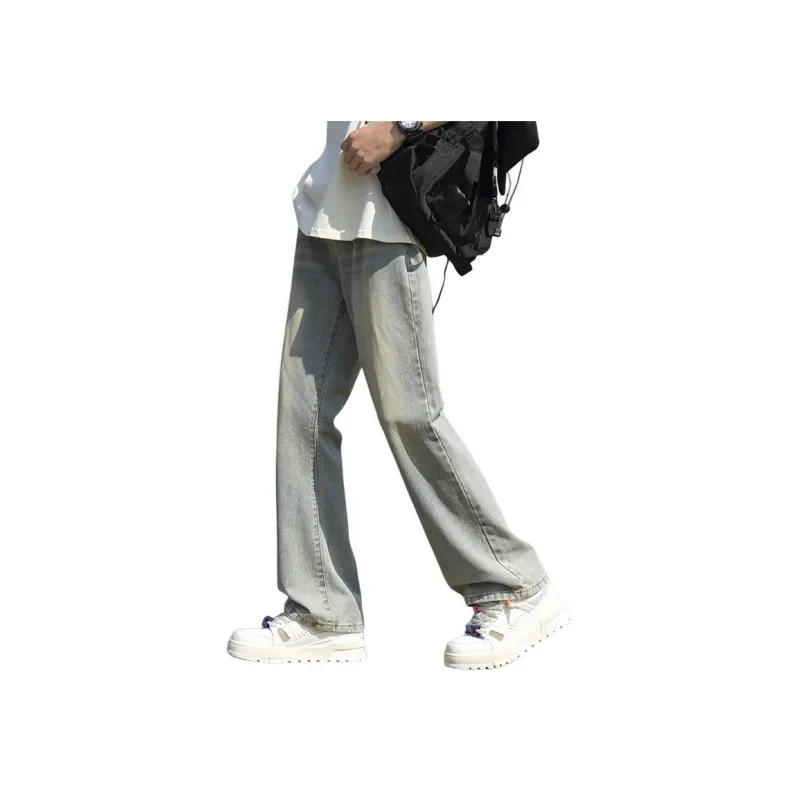 JASONWOOD Cowboy On The Run Jeans Unisex-3