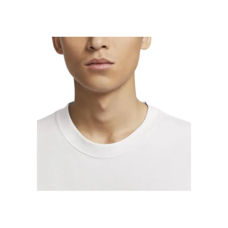 Nike T Shirt Men's Summit White-4