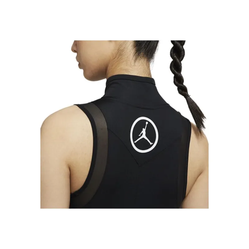 Jordan Air Jordan Sports Workout Clothing Women's Black-4