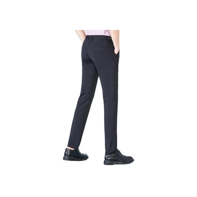 Red bean Casual Pants Men-0