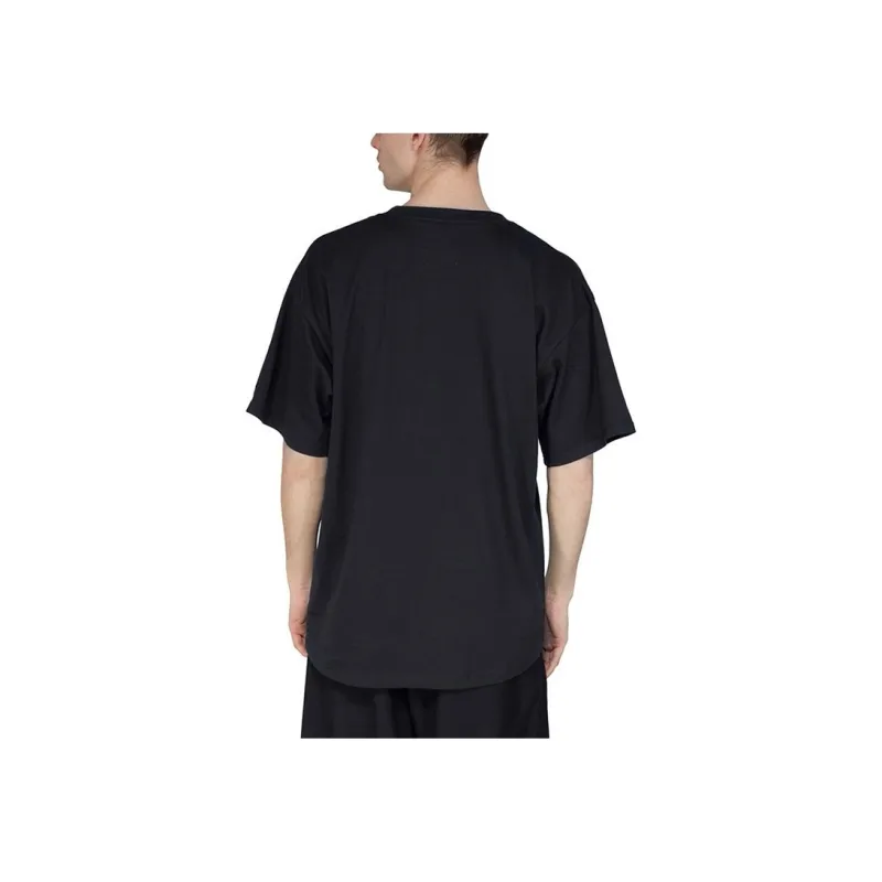 Yohji Yamamoto x New Era SS22 T-Shirt Men's Black-4