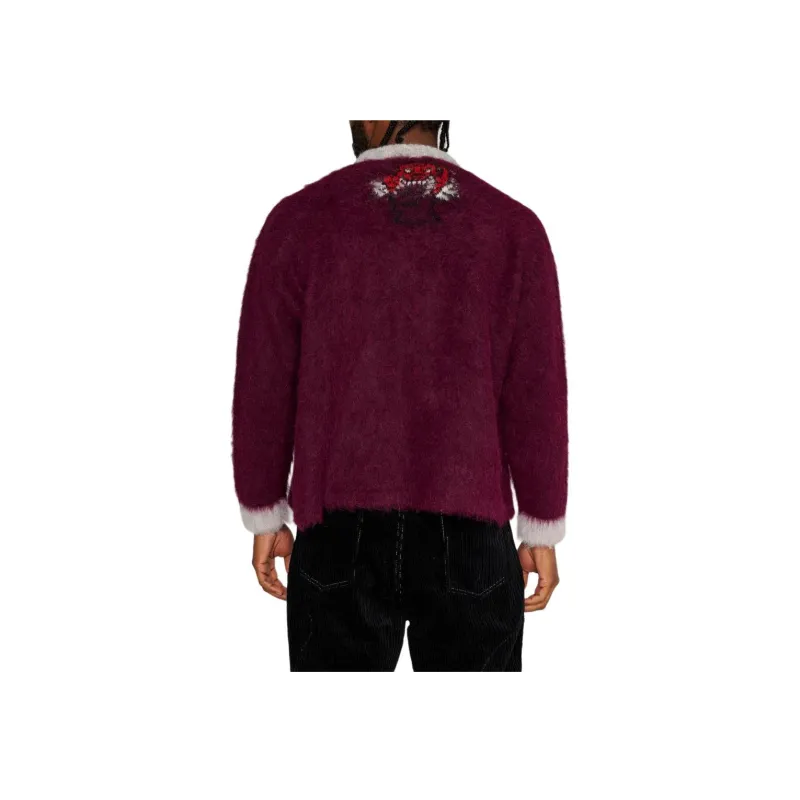 Nba X Brain Dead NBA Sweaters Unisex Purple-3
